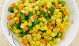 娱乐吃瓜酱雪花玉米粒,娱乐吃瓜酱的美食新宠